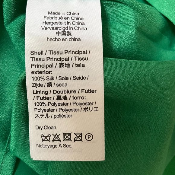 A-line silk shirtdress from J. Crew - Picture 6 of 6